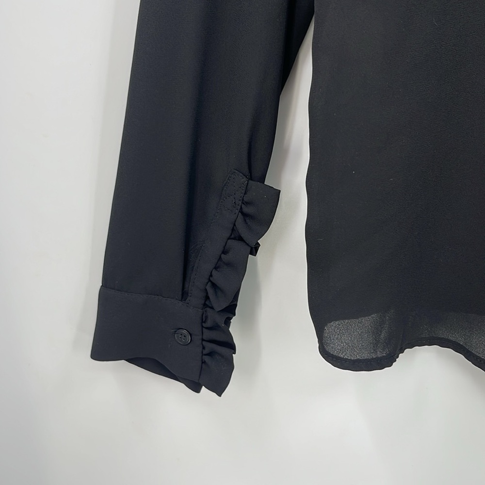 DIAB’LESS Bogota Ruffle Blouse - Picture 4 of 4